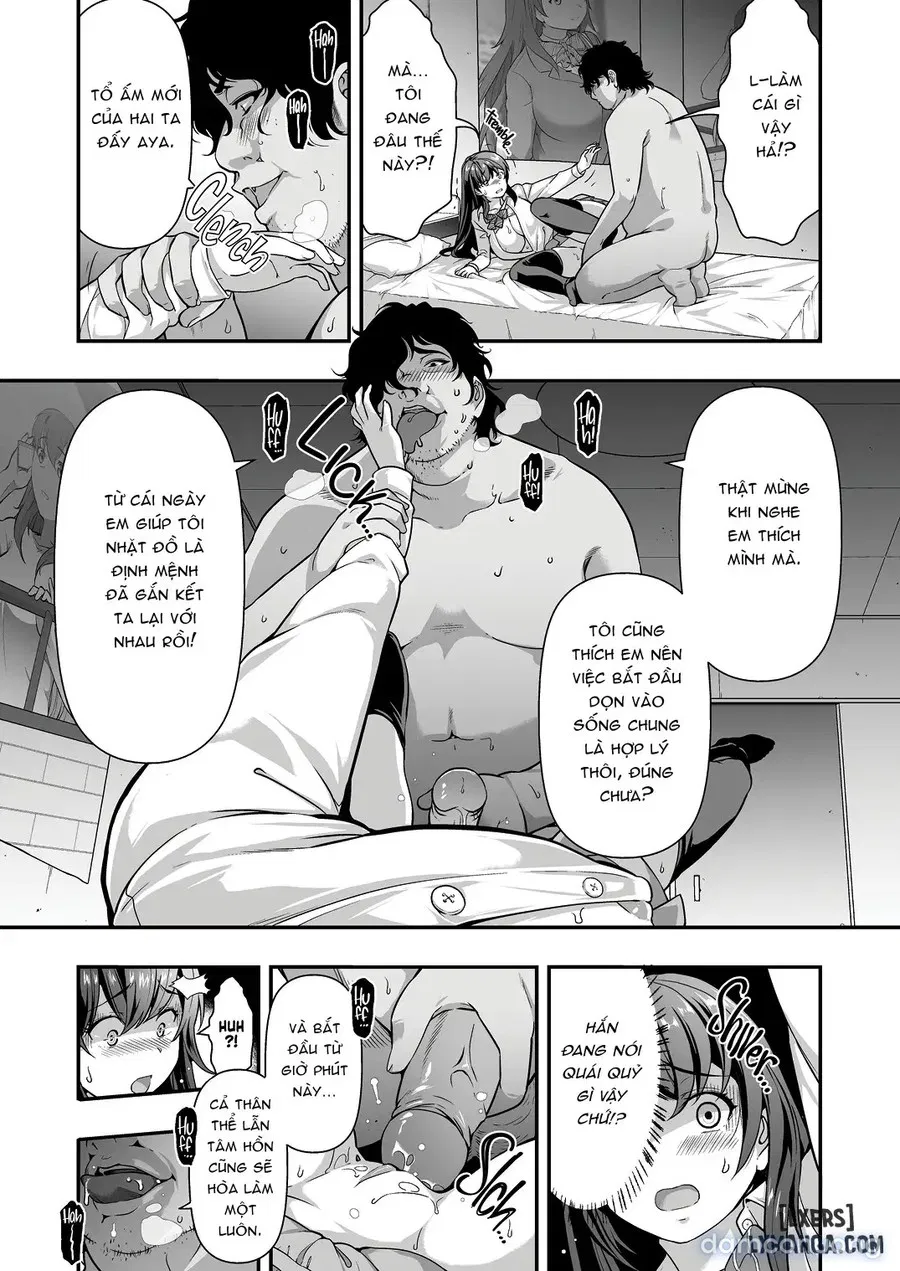 Kidnapped and Confined 