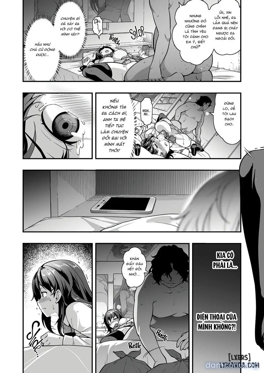 Kidnapped and Confined 