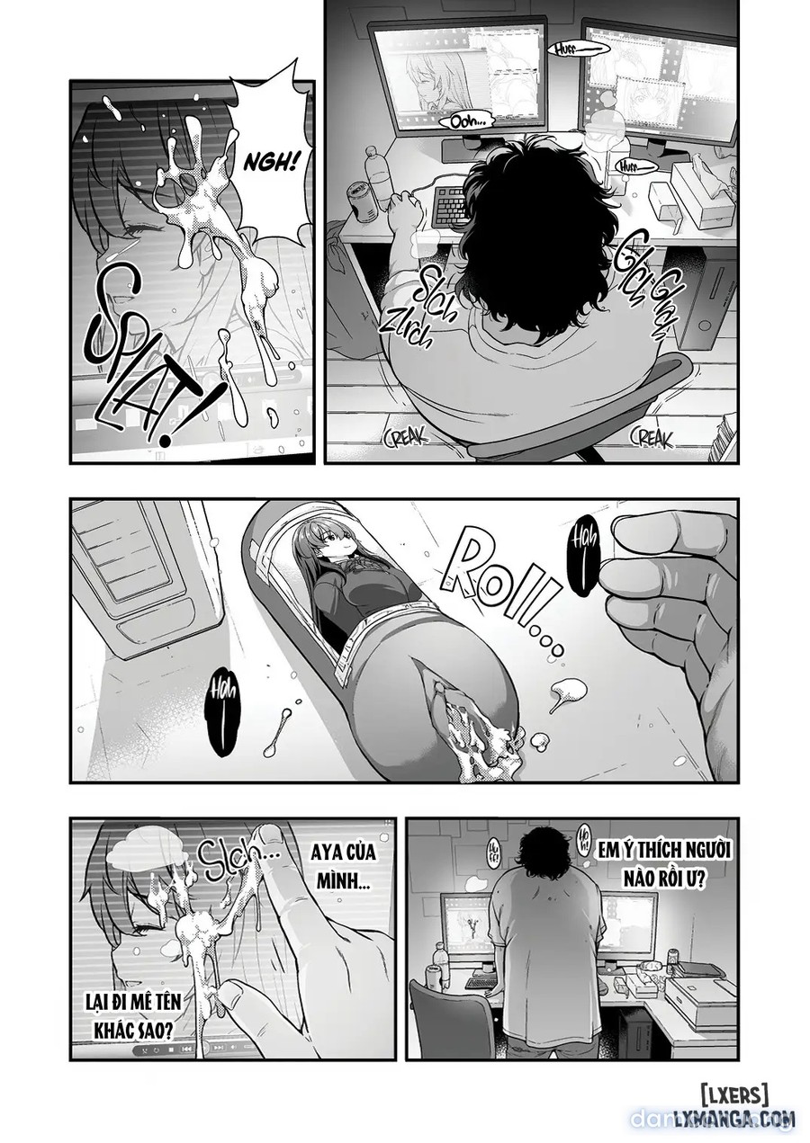 Kidnapped and Confined 