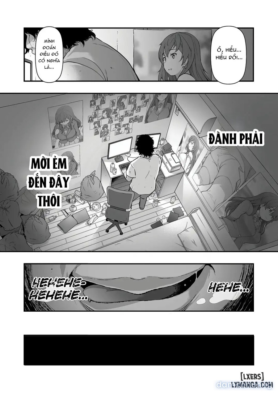 Kidnapped and Confined 