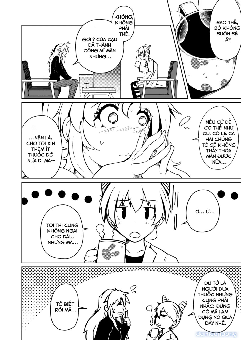 Danna no Are ga Tatanai node Karada o Irekaetara Umaku Iki Sugita Ken 