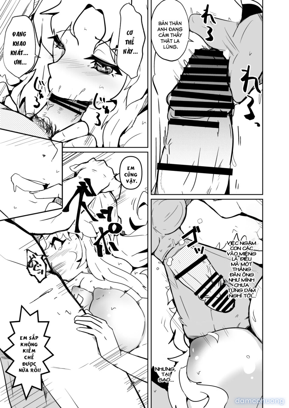 Danna no Are ga Tatanai node Karada o Irekaetara Umaku Iki Sugita Ken 
