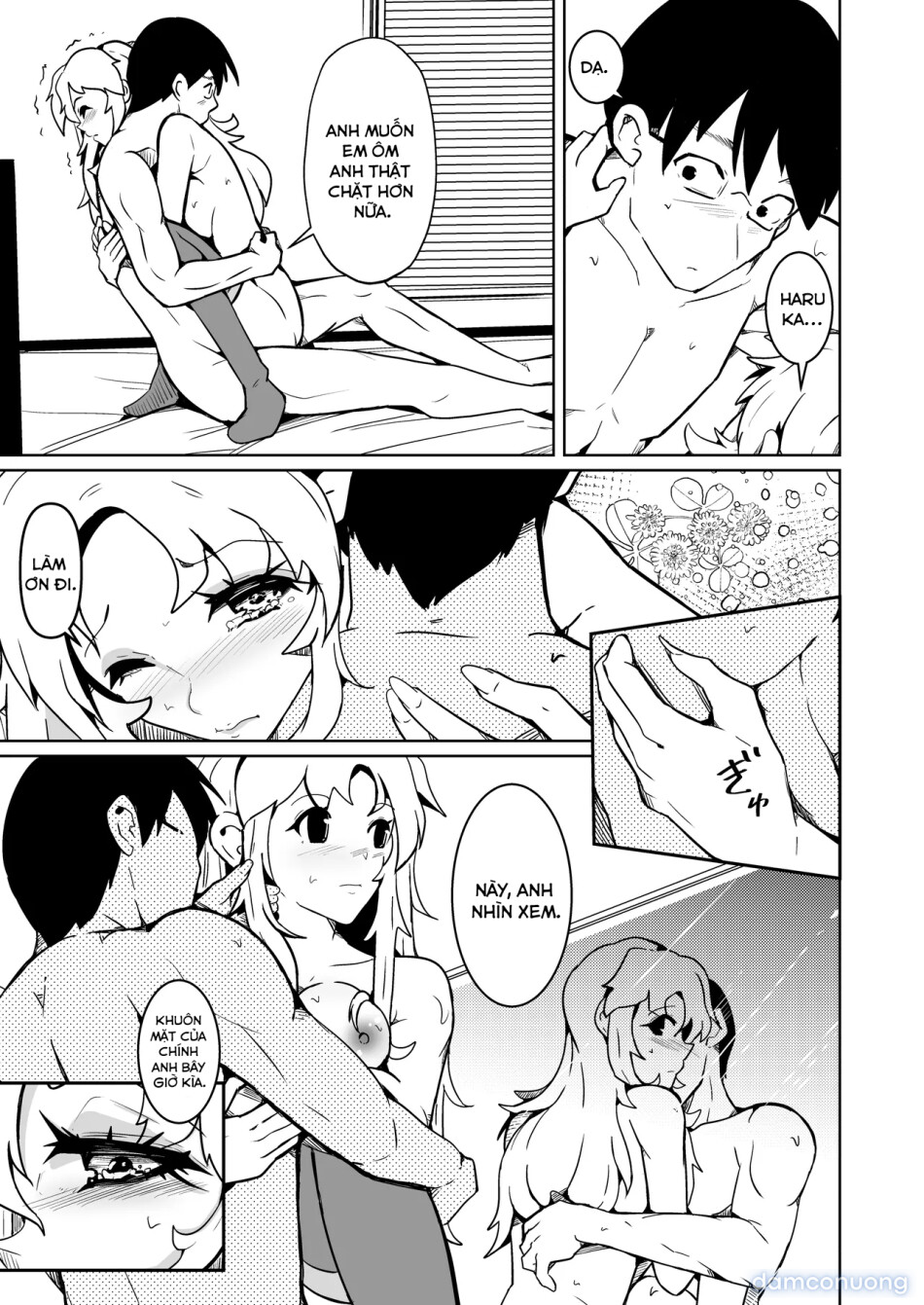 Danna no Are ga Tatanai node Karada o Irekaetara Umaku Iki Sugita Ken 