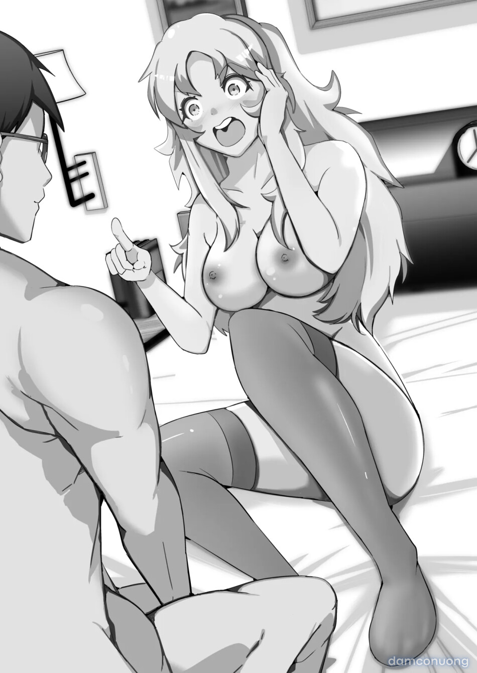 Danna no Are ga Tatanai node Karada o Irekaetara Umaku Iki Sugita Ken 