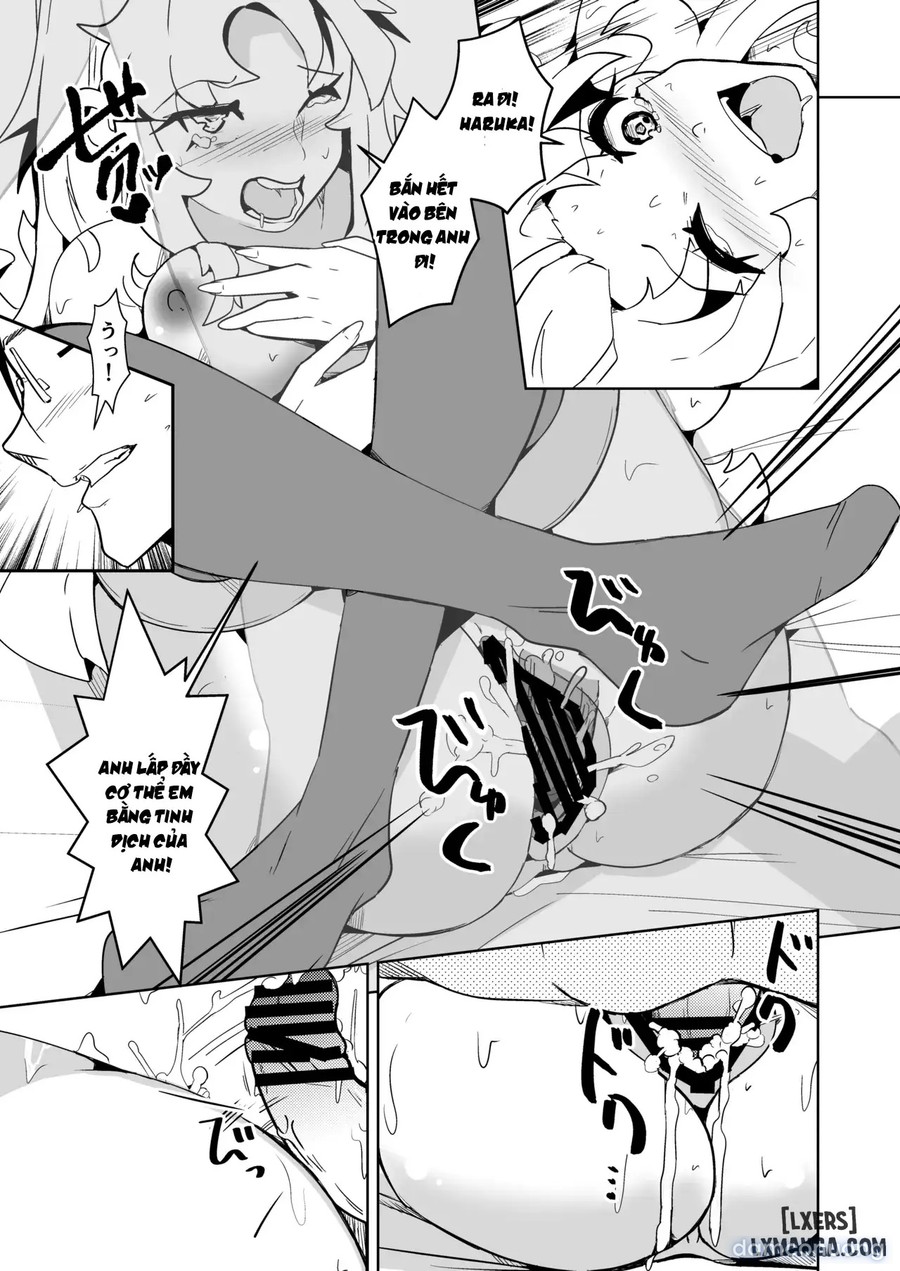 Danna no Are ga Tatanai node Karada o Irekaetara Umaku Iki Sugita Ken 