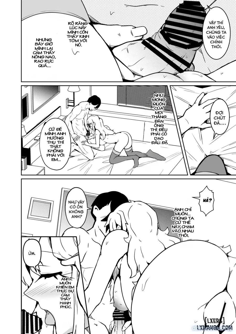 Danna no Are ga Tatanai node Karada o Irekaetara Umaku Iki Sugita Ken 