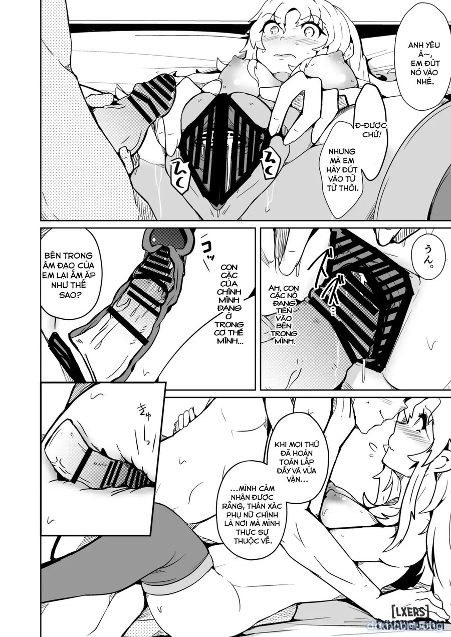 Danna no Are ga Tatanai node Karada o Irekaetara Umaku Iki Sugita Ken 