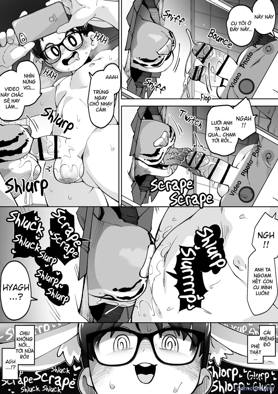 Rabbit Hole of Lust 