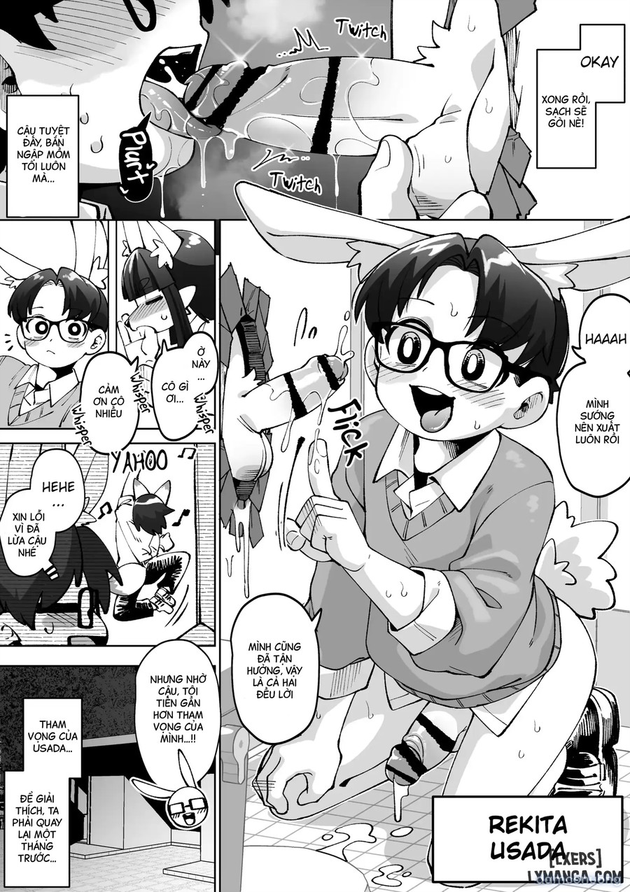 Rabbit Hole of Lust 
