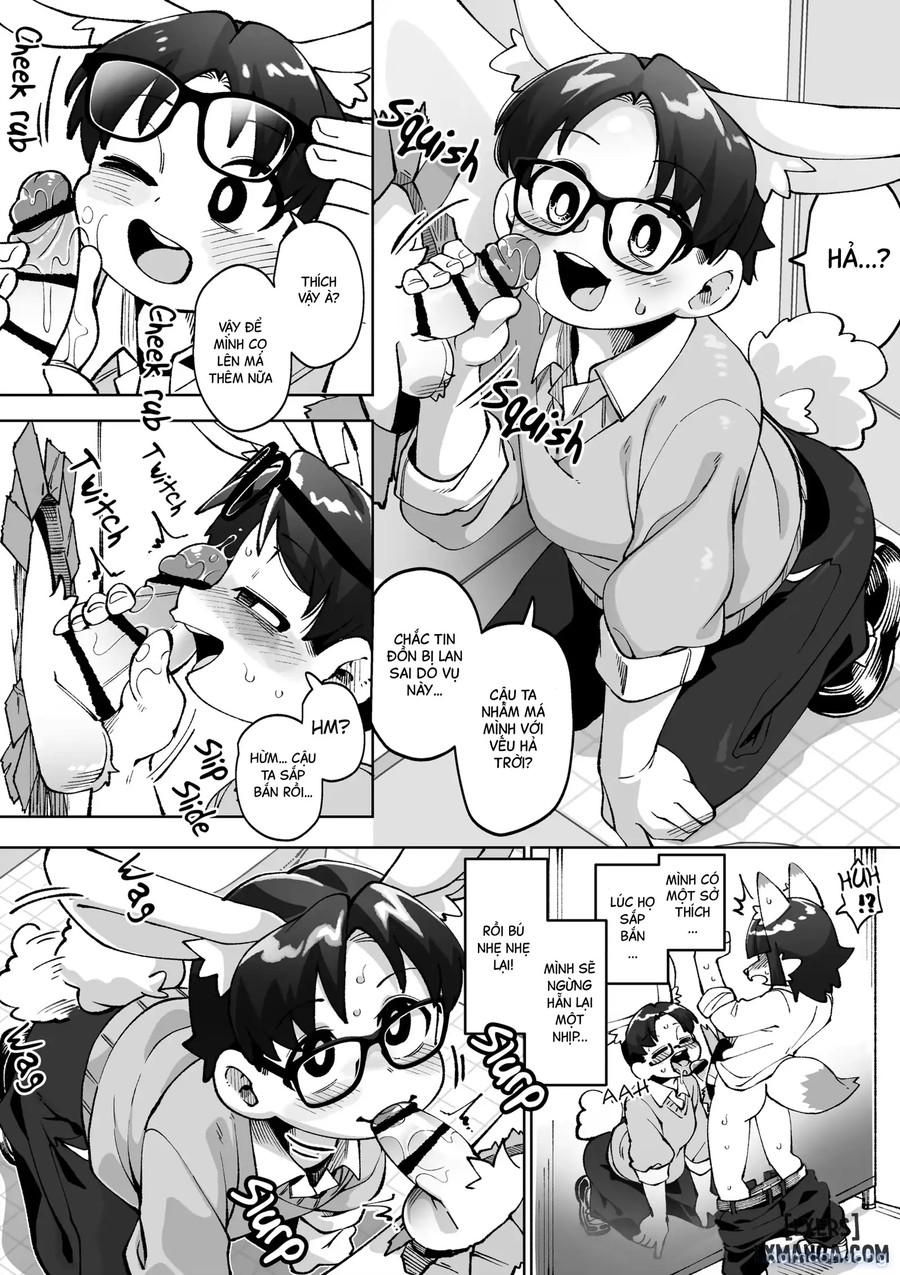 Rabbit Hole of Lust 