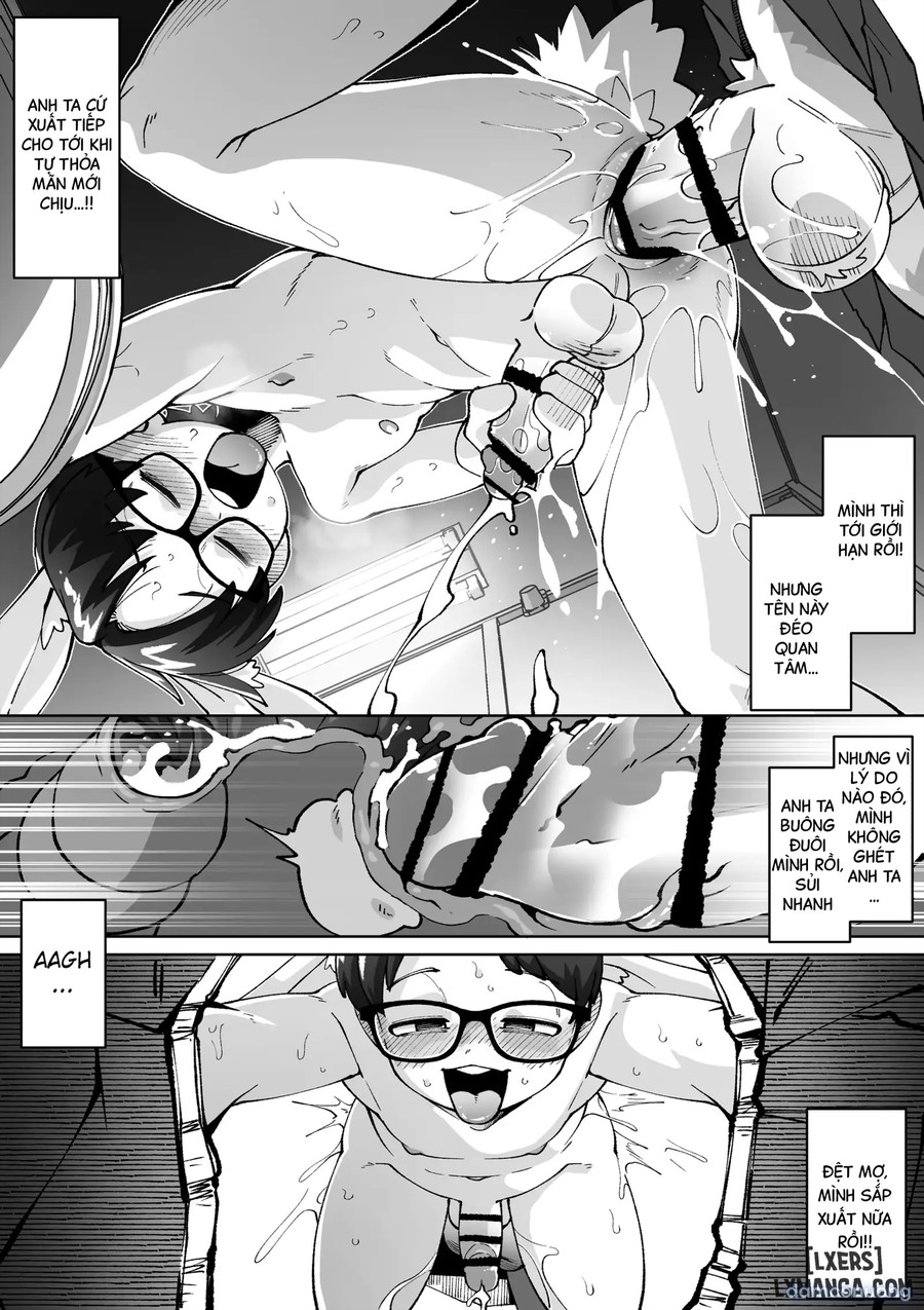 Rabbit Hole of Lust 