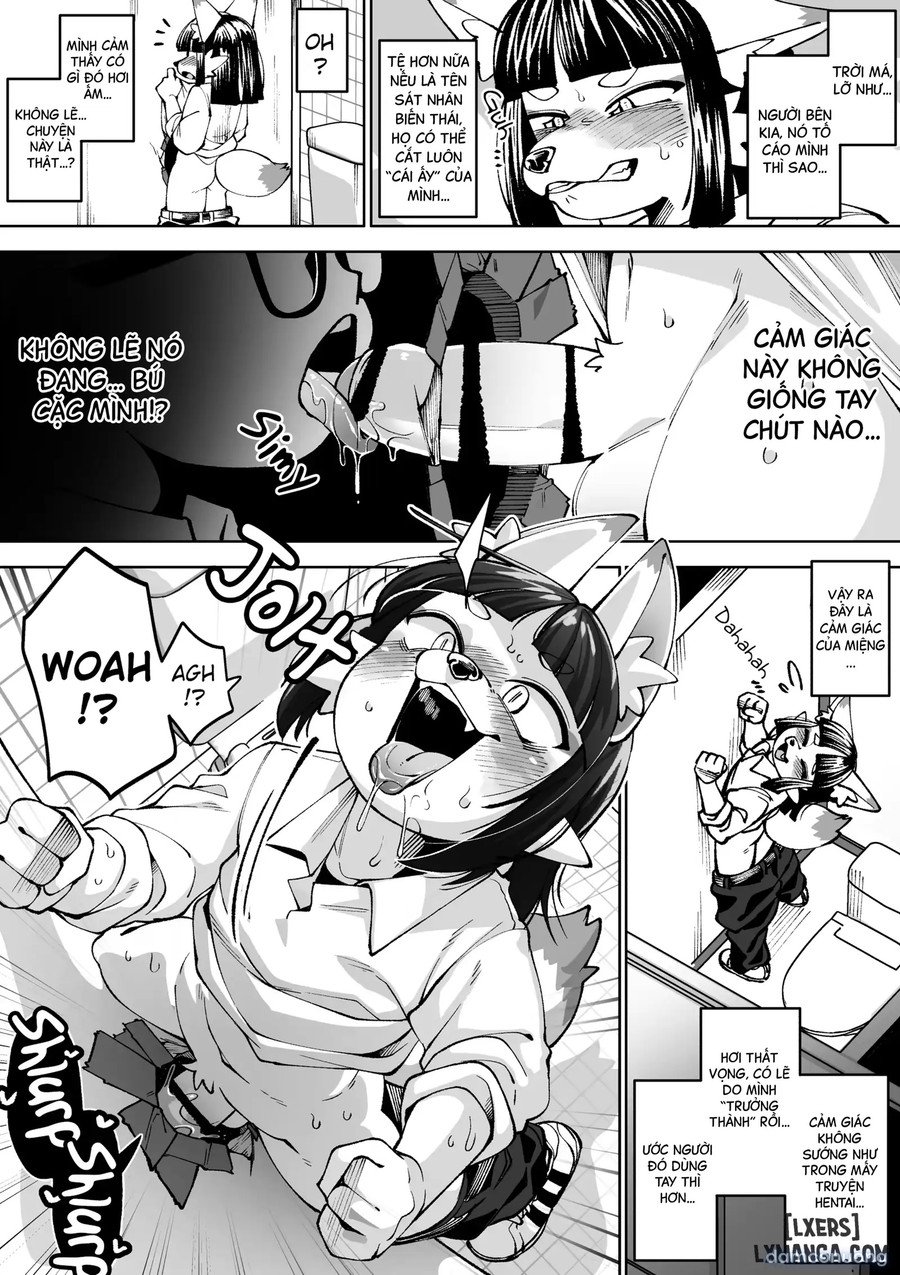 Rabbit Hole of Lust 