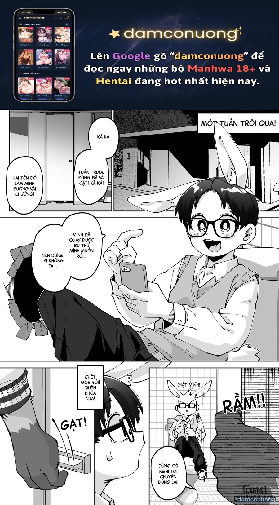 Rabbit Hole of Lust 