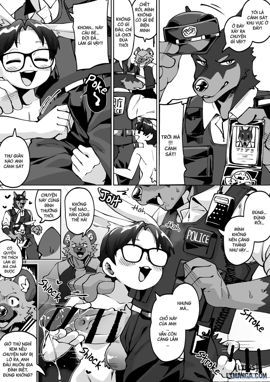Rabbit Hole of Lust 