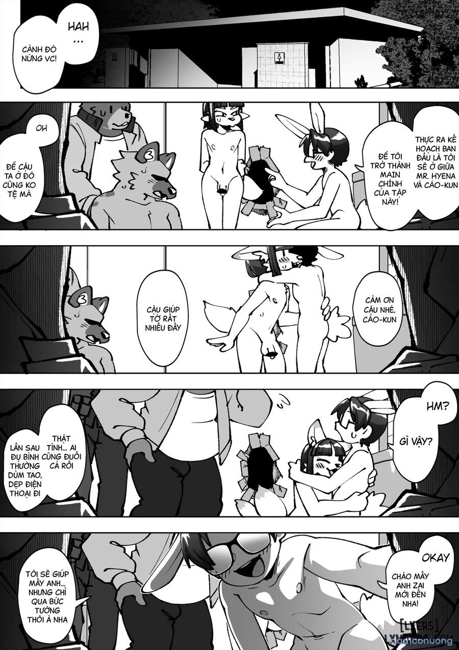 Rabbit Hole of Lust 