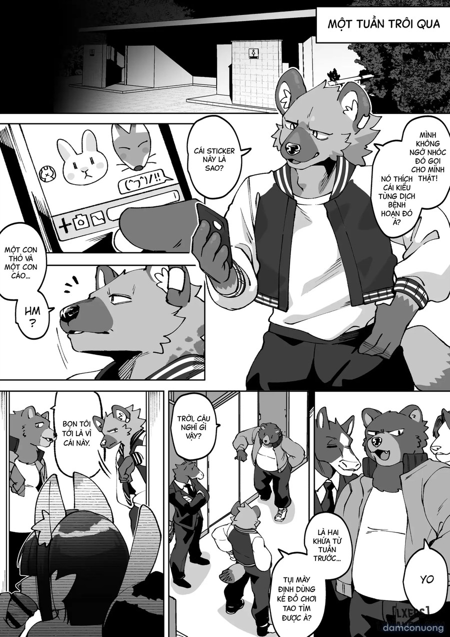 Rabbit Hole of Lust 