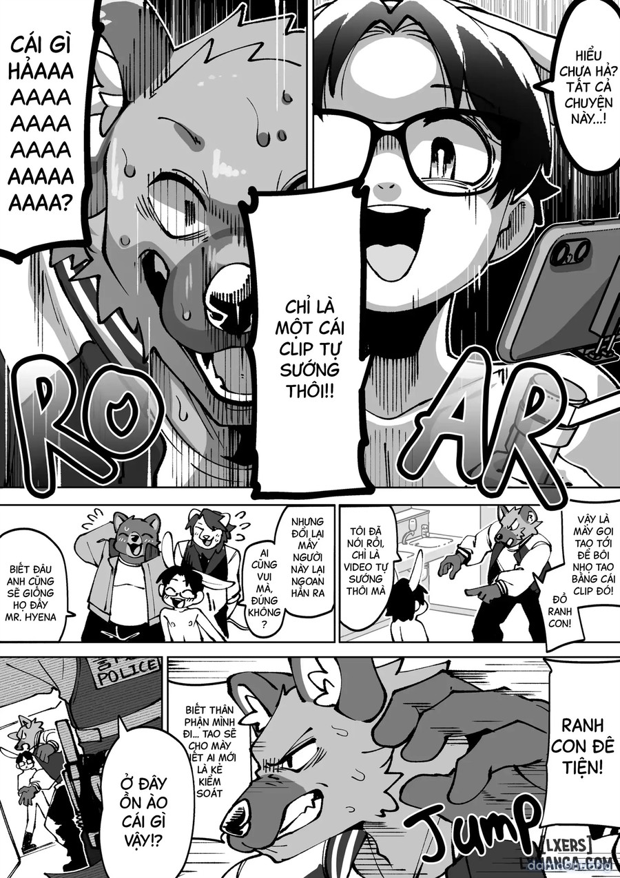 Rabbit Hole of Lust 