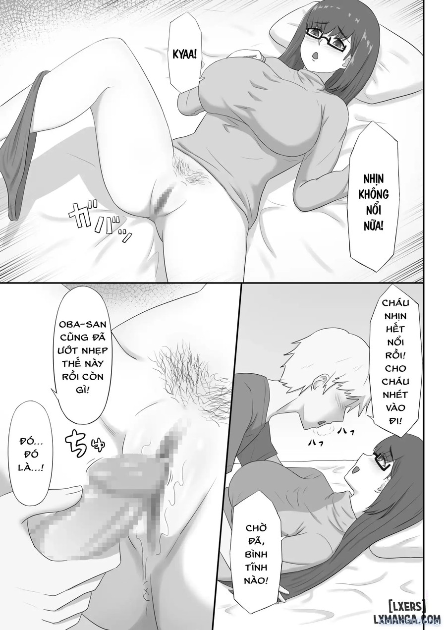 Jimi na Kaa-chan wa Tomodachi no SeFri. 