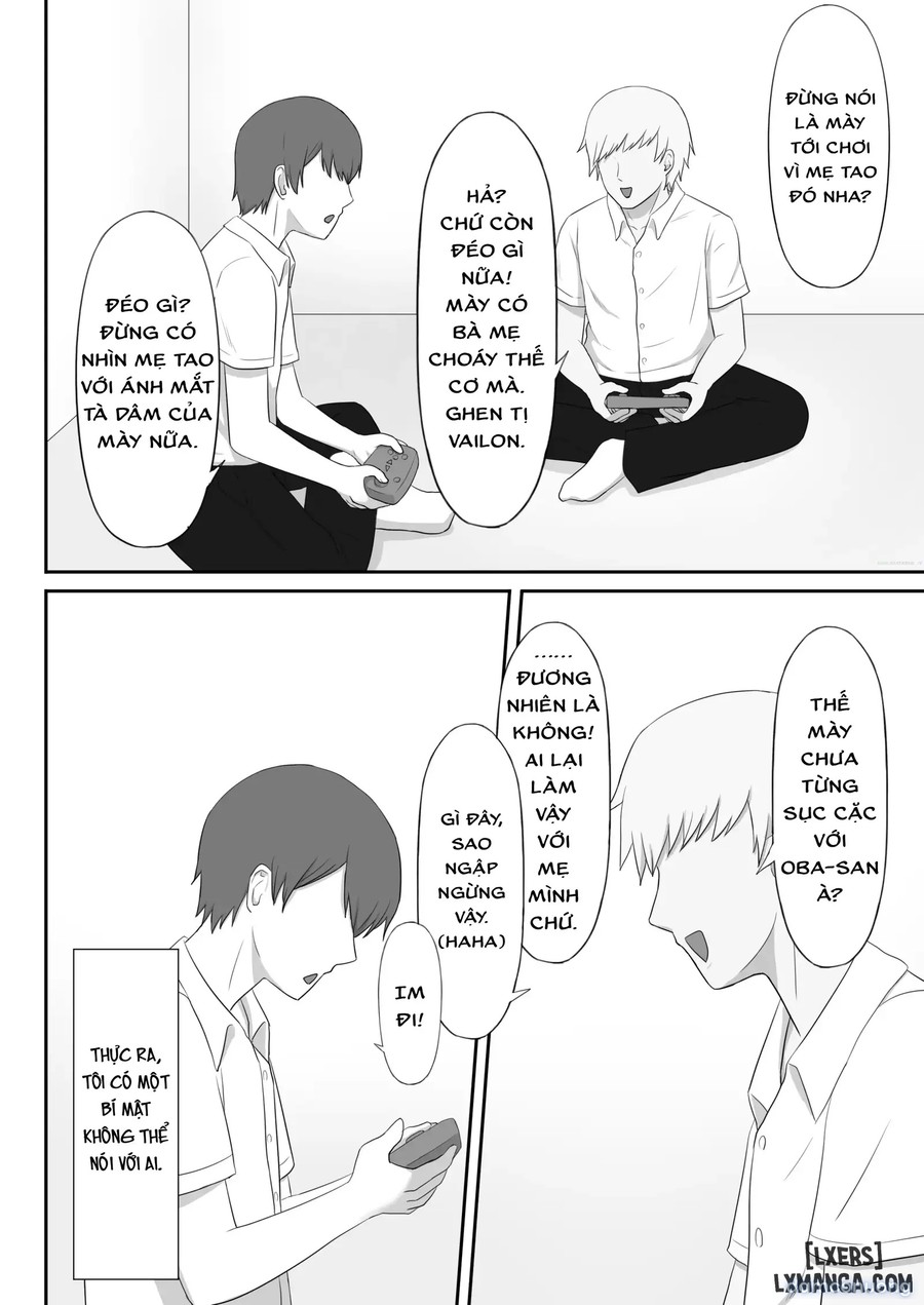 Jimi na Kaa-chan wa Tomodachi no SeFri. 