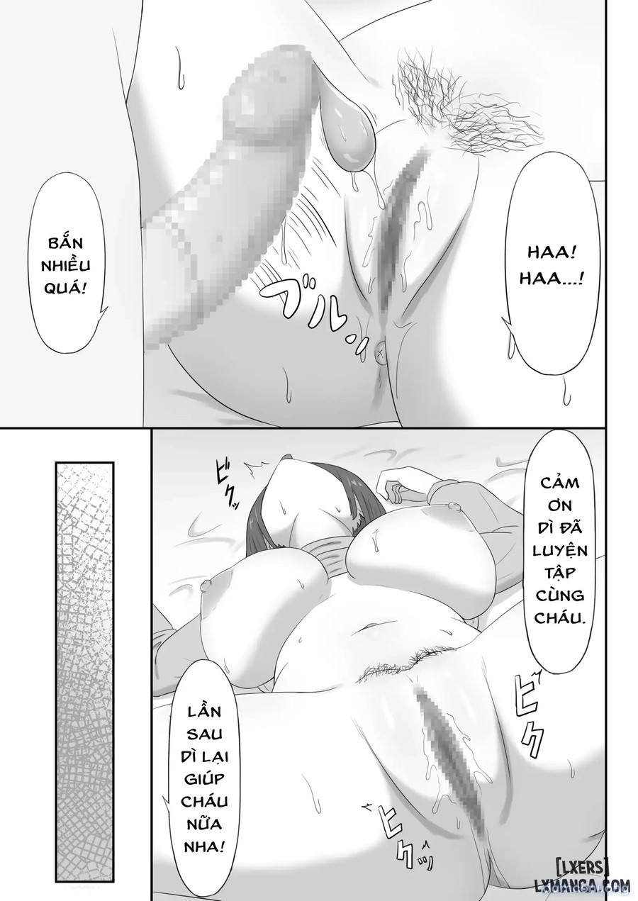 Jimi na Kaa-chan wa Tomodachi no SeFri. 