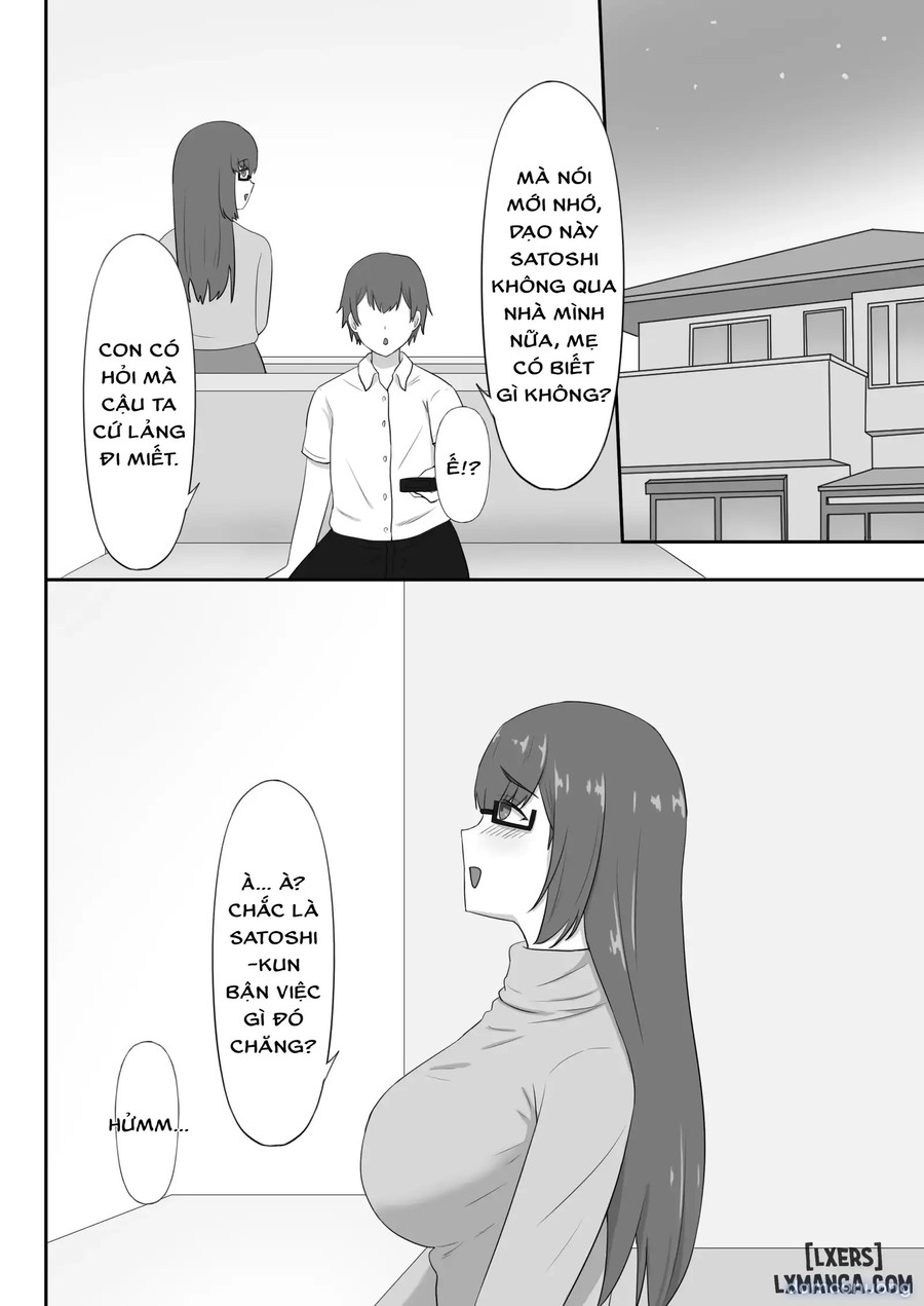 Jimi na Kaa-chan wa Tomodachi no SeFri. 