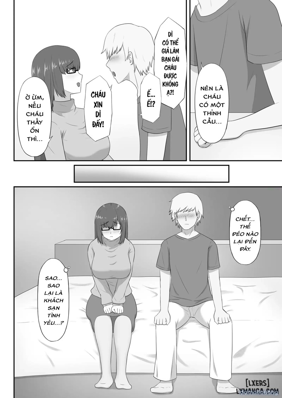 Jimi na Kaa-chan wa Tomodachi no SeFri. 