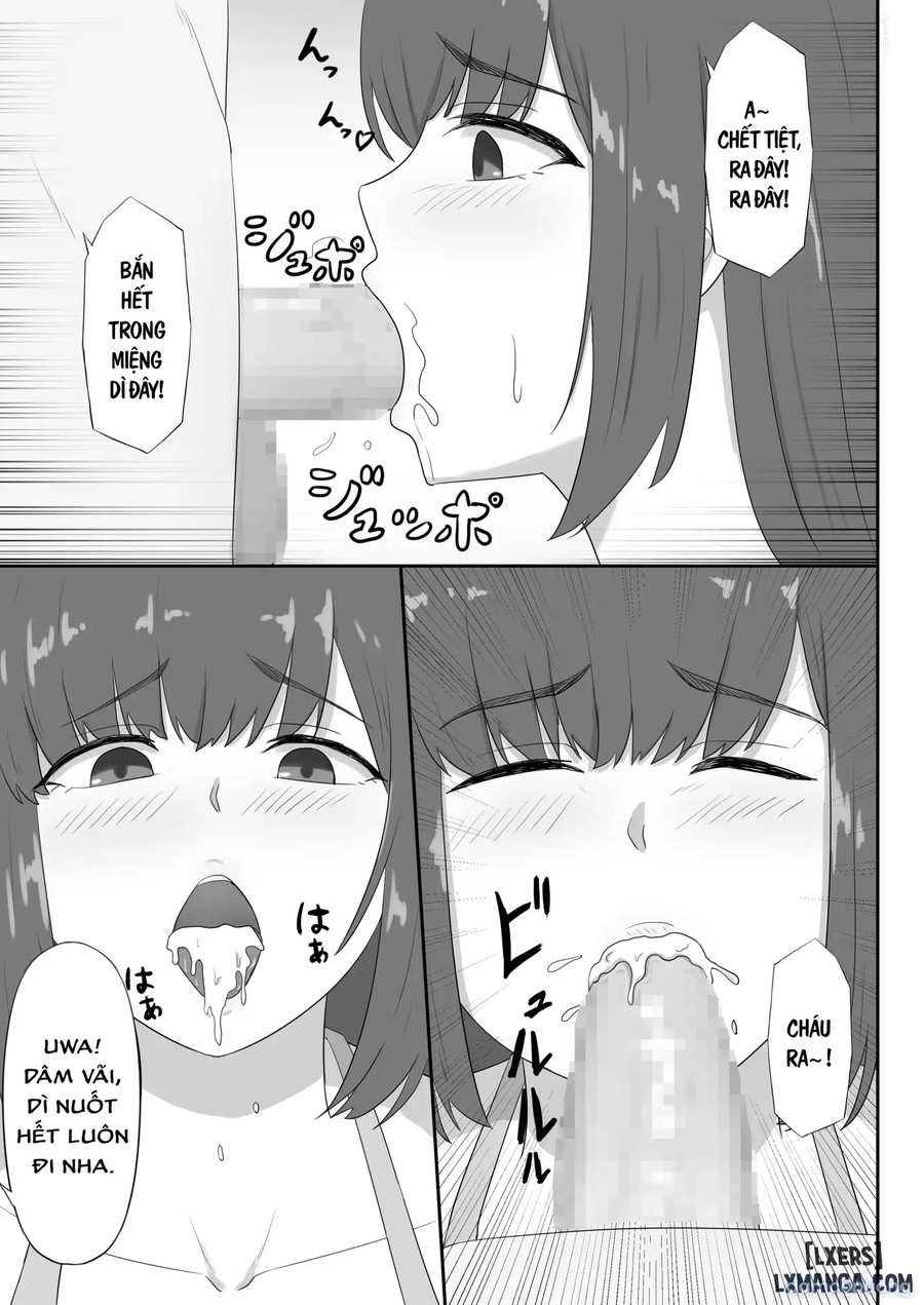 Jimi na Kaa-chan wa Tomodachi no SeFri. 