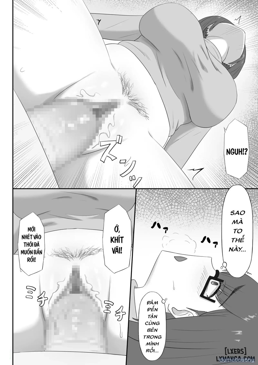 Jimi na Kaa-chan wa Tomodachi no SeFri. 