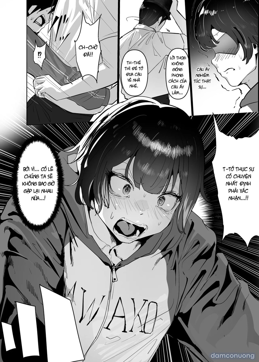 Định Lý Sa Ngã Thuần Ái 
