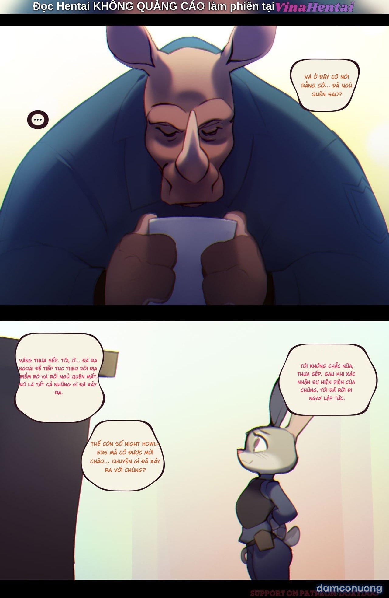 sweet ting (zootopia) 