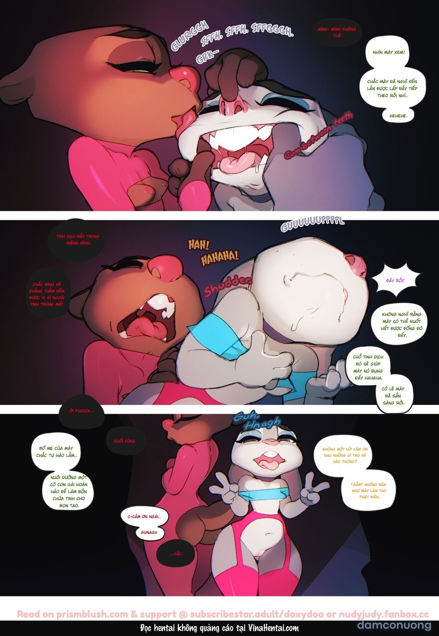 sweet ting (zootopia) 