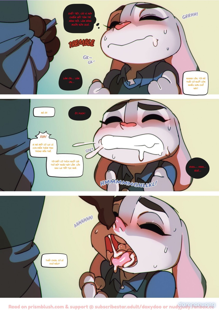 sweet ting (zootopia) 