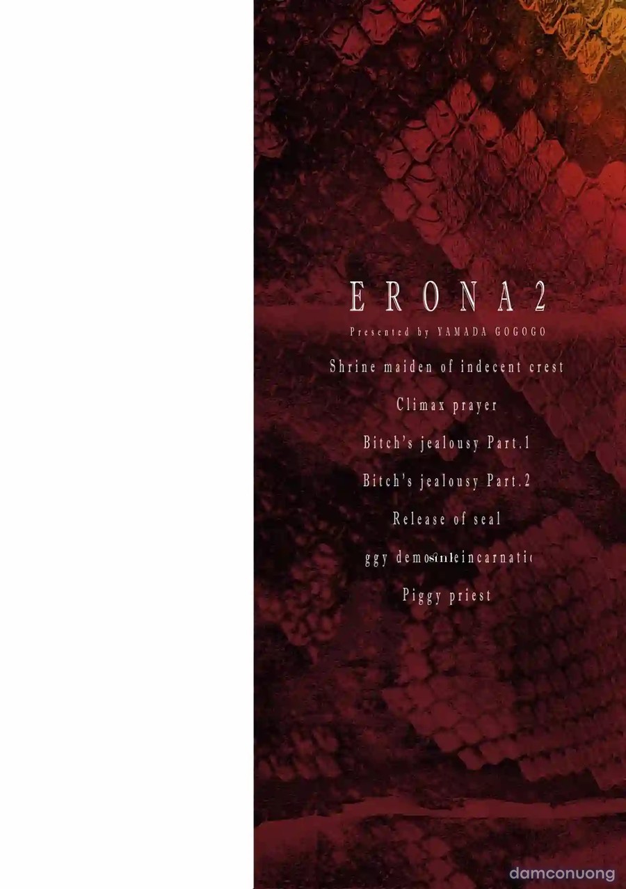 Erona 2 kết cục của nữ tu sa ngã bởi dâm văn của Orc 