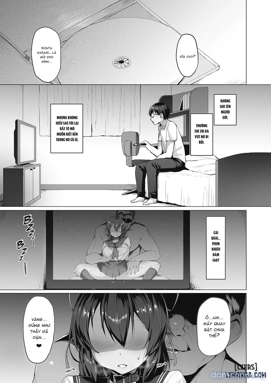 Netorare Girlfriend [J18] 