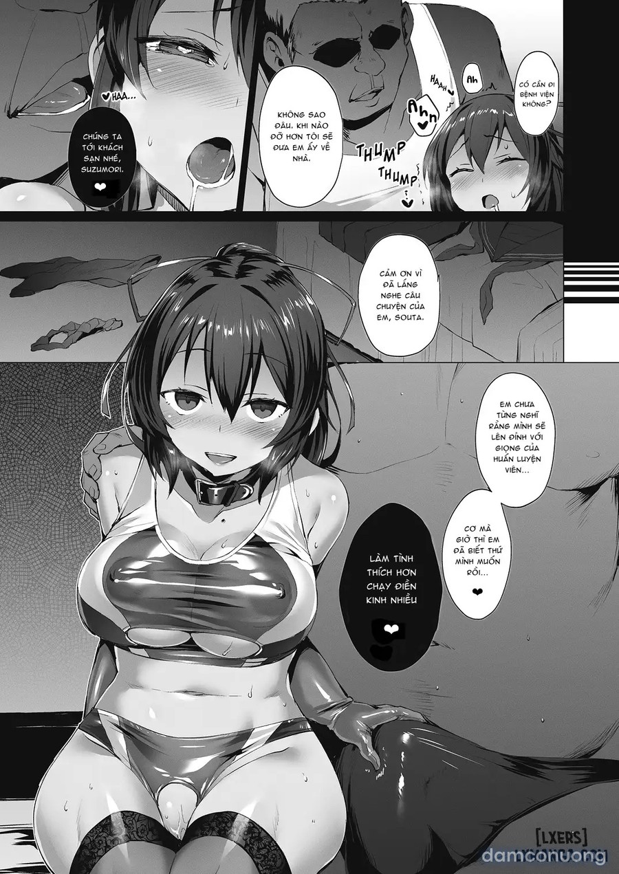Netorare Girlfriend [J18] 