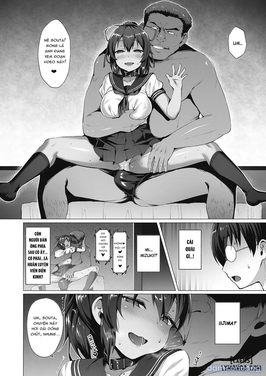 Netorare Girlfriend [J18] 