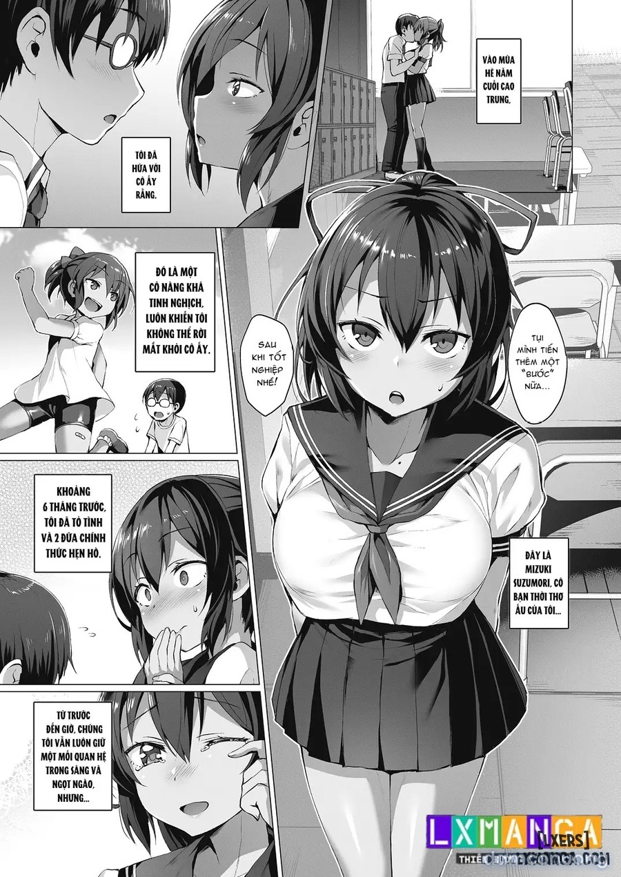 Netorare Girlfriend [J18] 