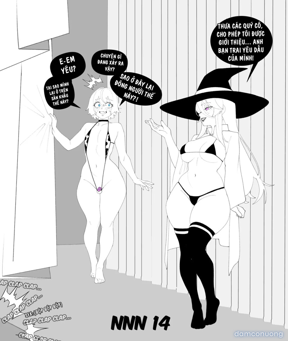 No Nut November Spell 