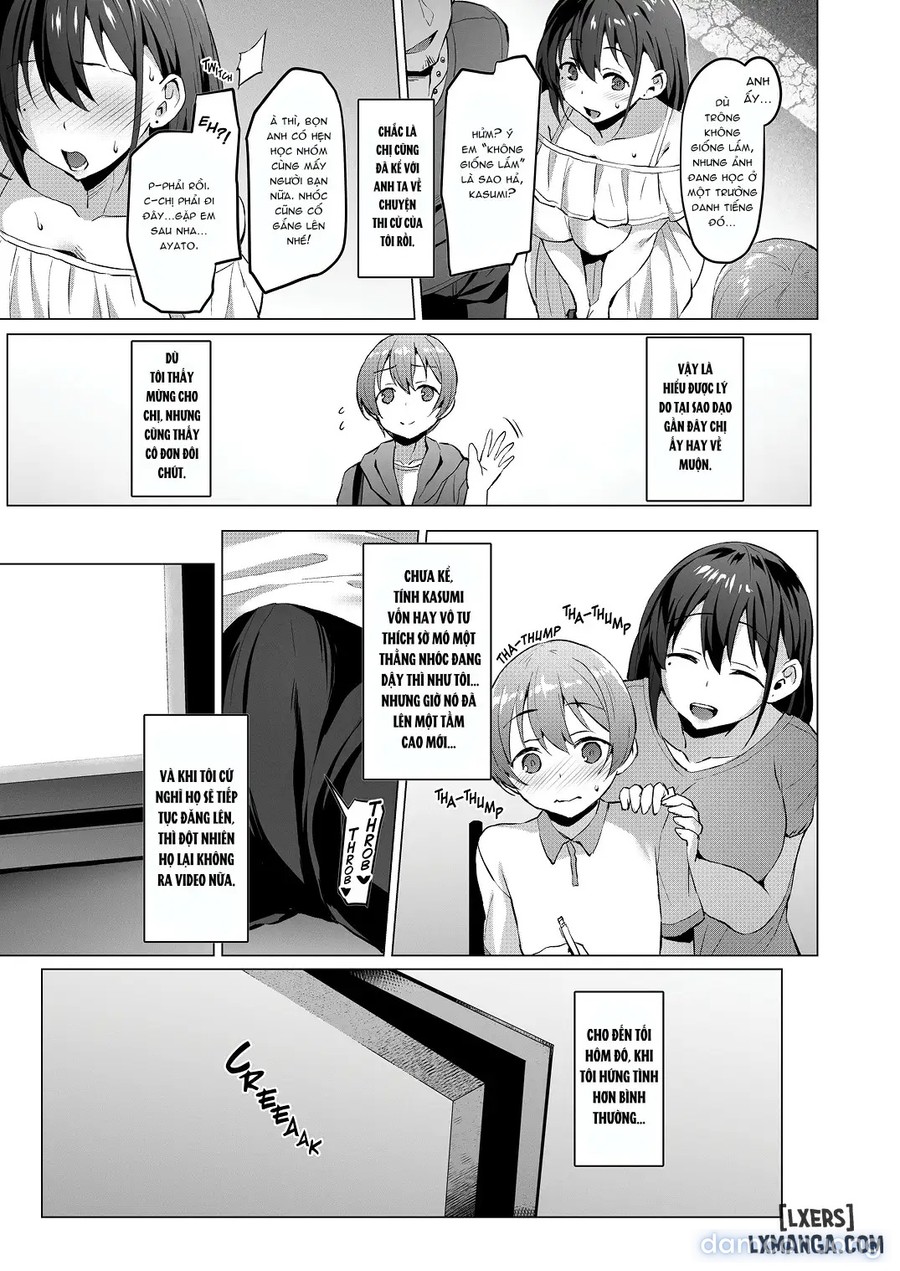 Netorare Sister [English] [J18] 
