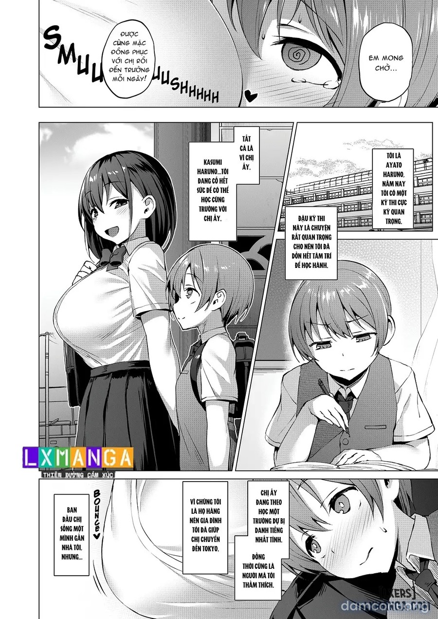Netorare Sister [English] [J18] 