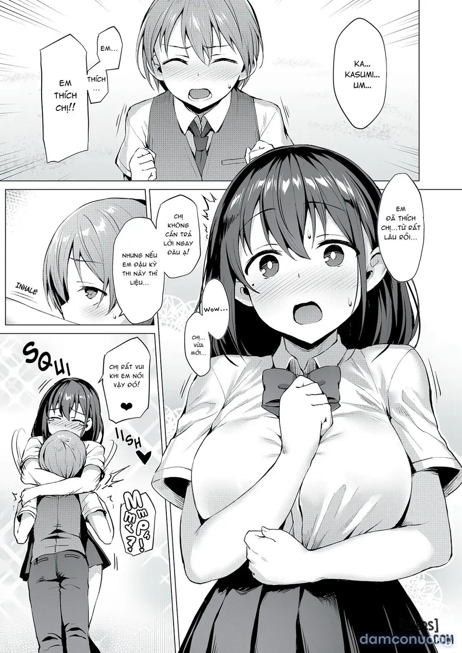 Netorare Sister [English] [J18] 