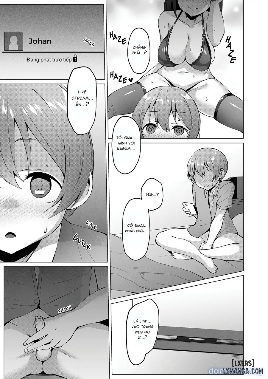 Netorare Sister [English] [J18] 