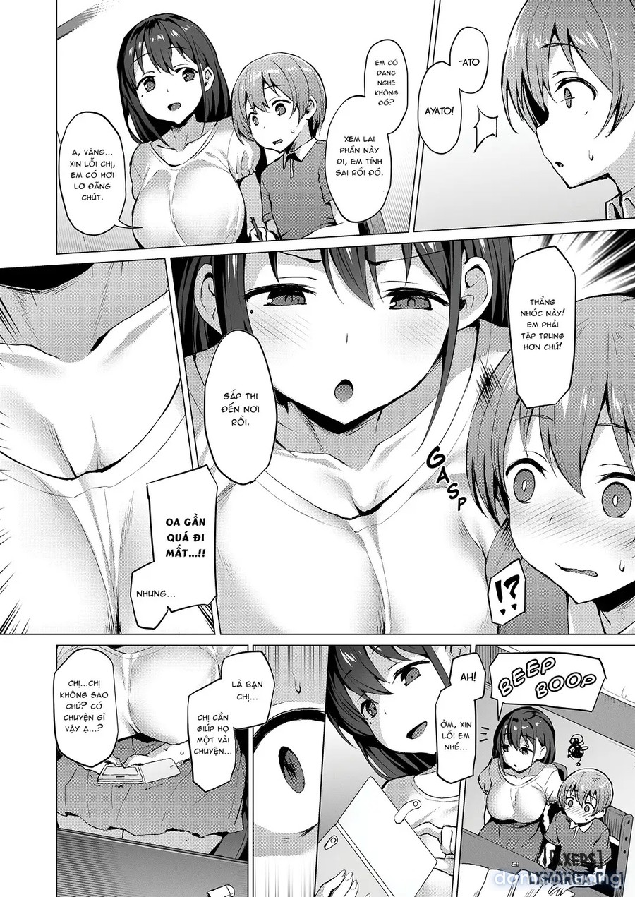 Netorare Sister [English] [J18] 