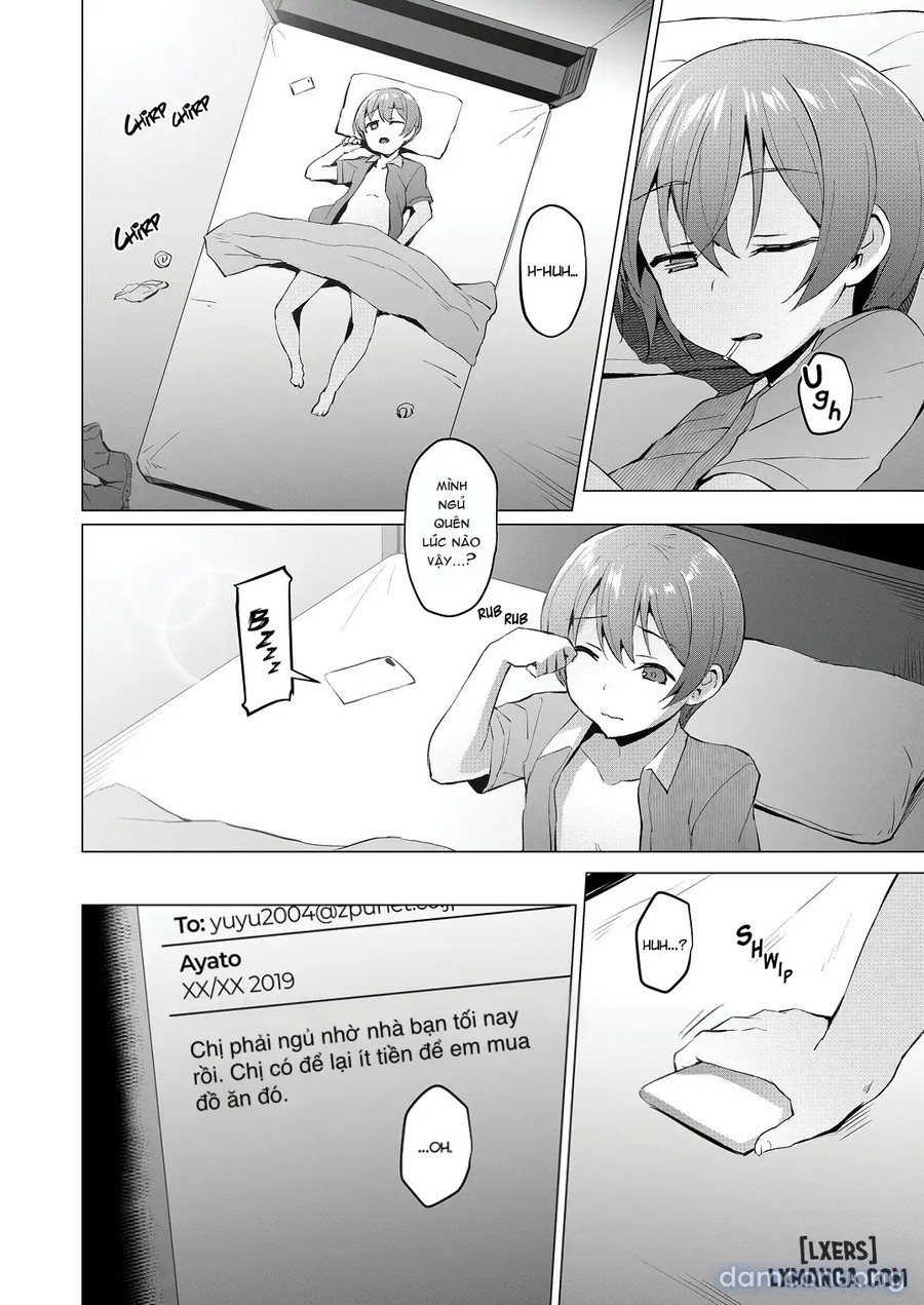 Netorare Sister [English] [J18] 