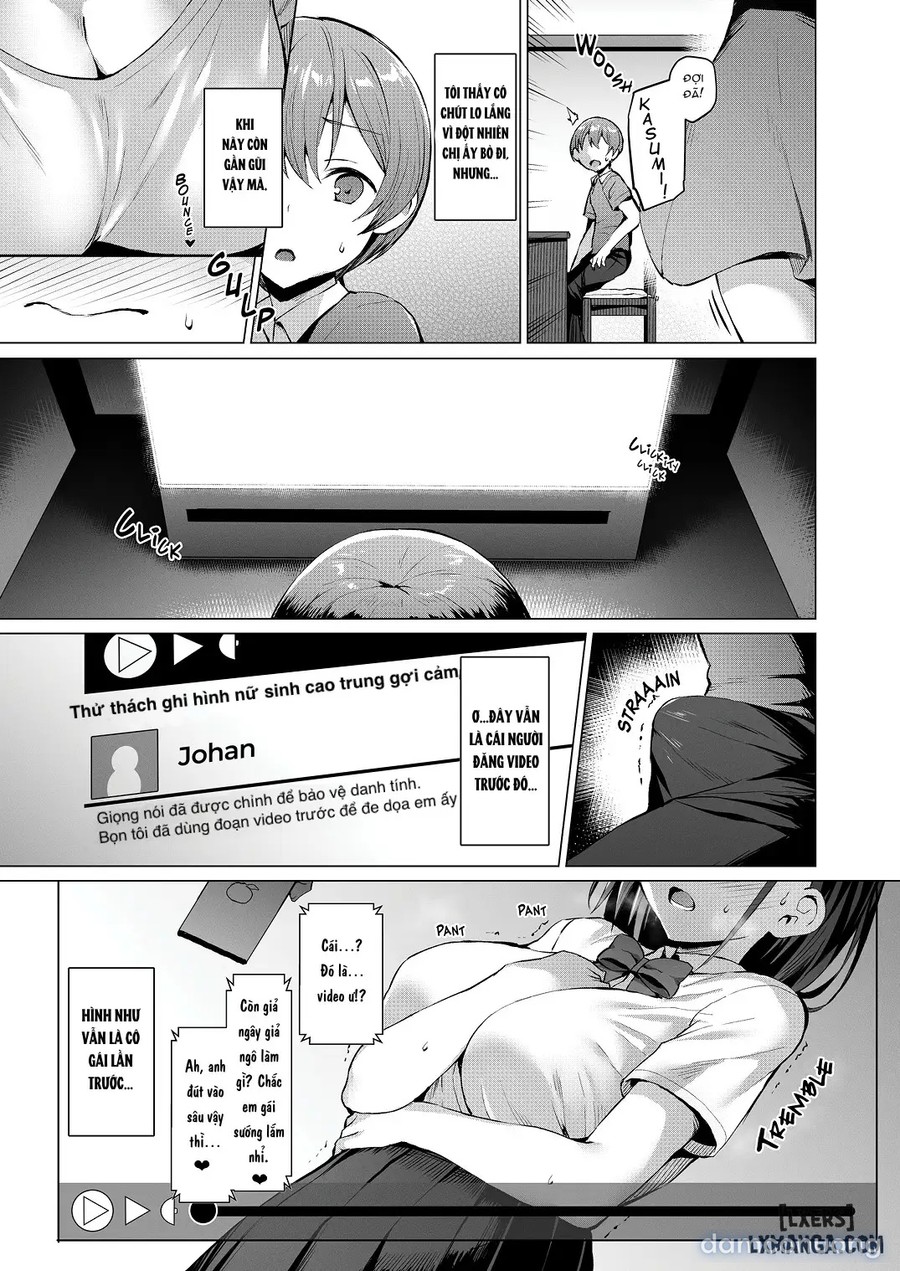 Netorare Sister [English] [J18] 