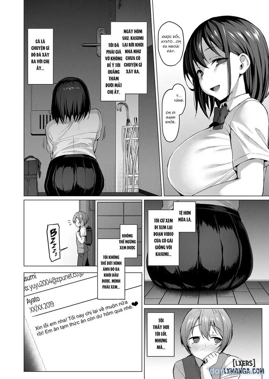 Netorare Sister [English] [J18] 