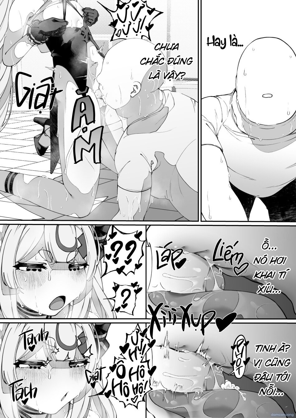 "Chú" Thỏ Nứng Địt Dính Thôi Miên [Không Che, Full SFX] 