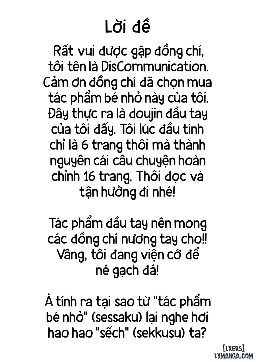 "Chú" Thỏ Nứng Địt Dính Thôi Miên [Không Che, Full SFX] 