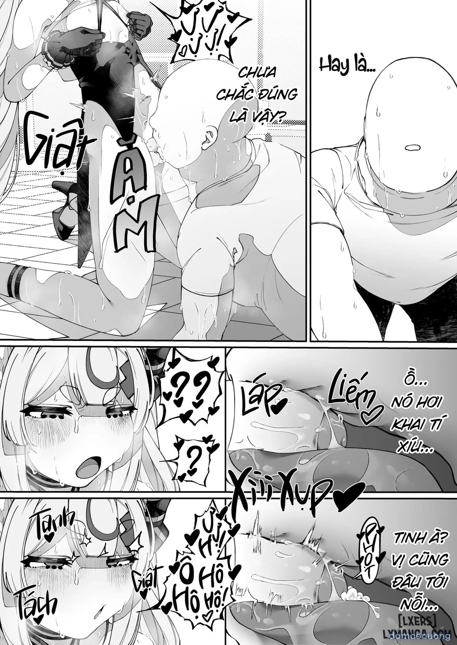 "Chú" Thỏ Nứng Địt Dính Thôi Miên [Không Che, Full SFX] 