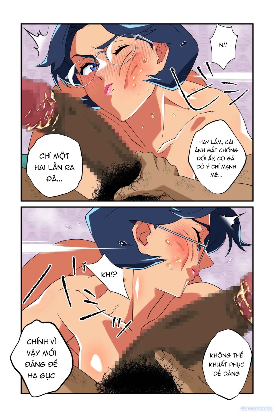 Tsuma no Bakunyuu ni Muragaru Otoko-tachi ~Zoku Bakunyuu Tsuma Namatame Kyouko~ 